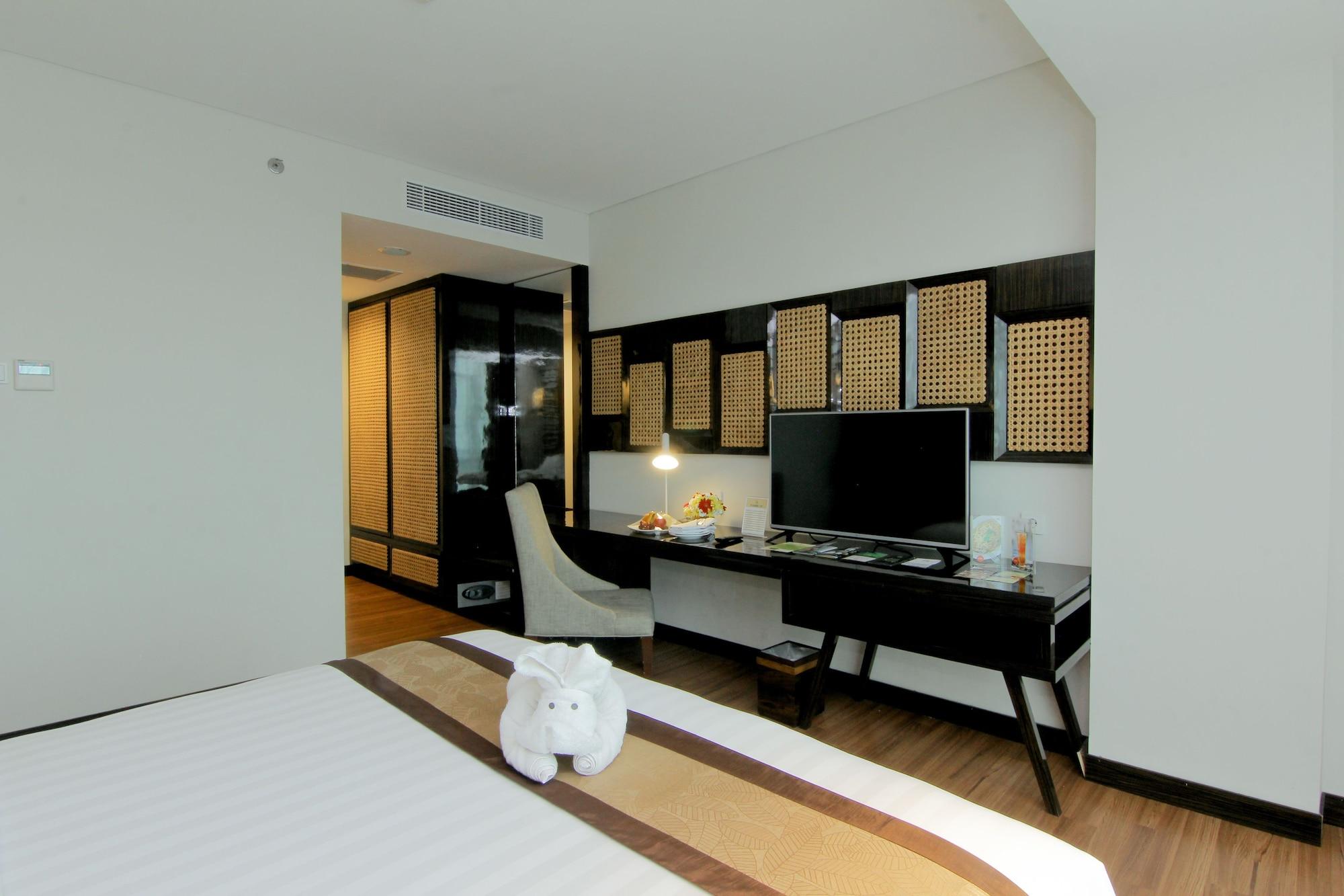 The Atrium Hotel & Resort Yogyakarta Melati Eksteriør bilde