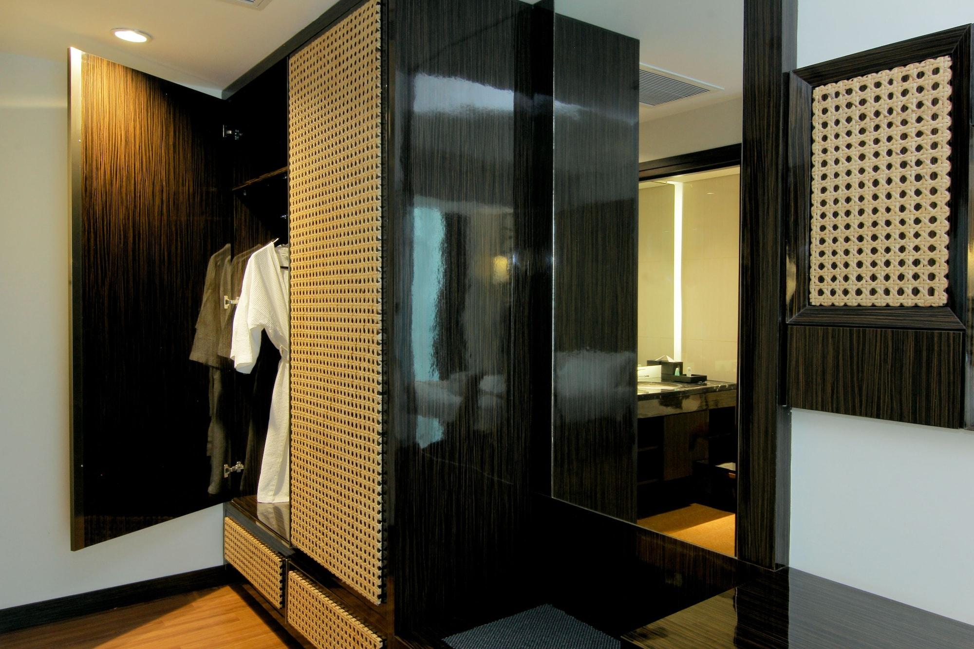 The Atrium Hotel & Resort Yogyakarta Melati Eksteriør bilde