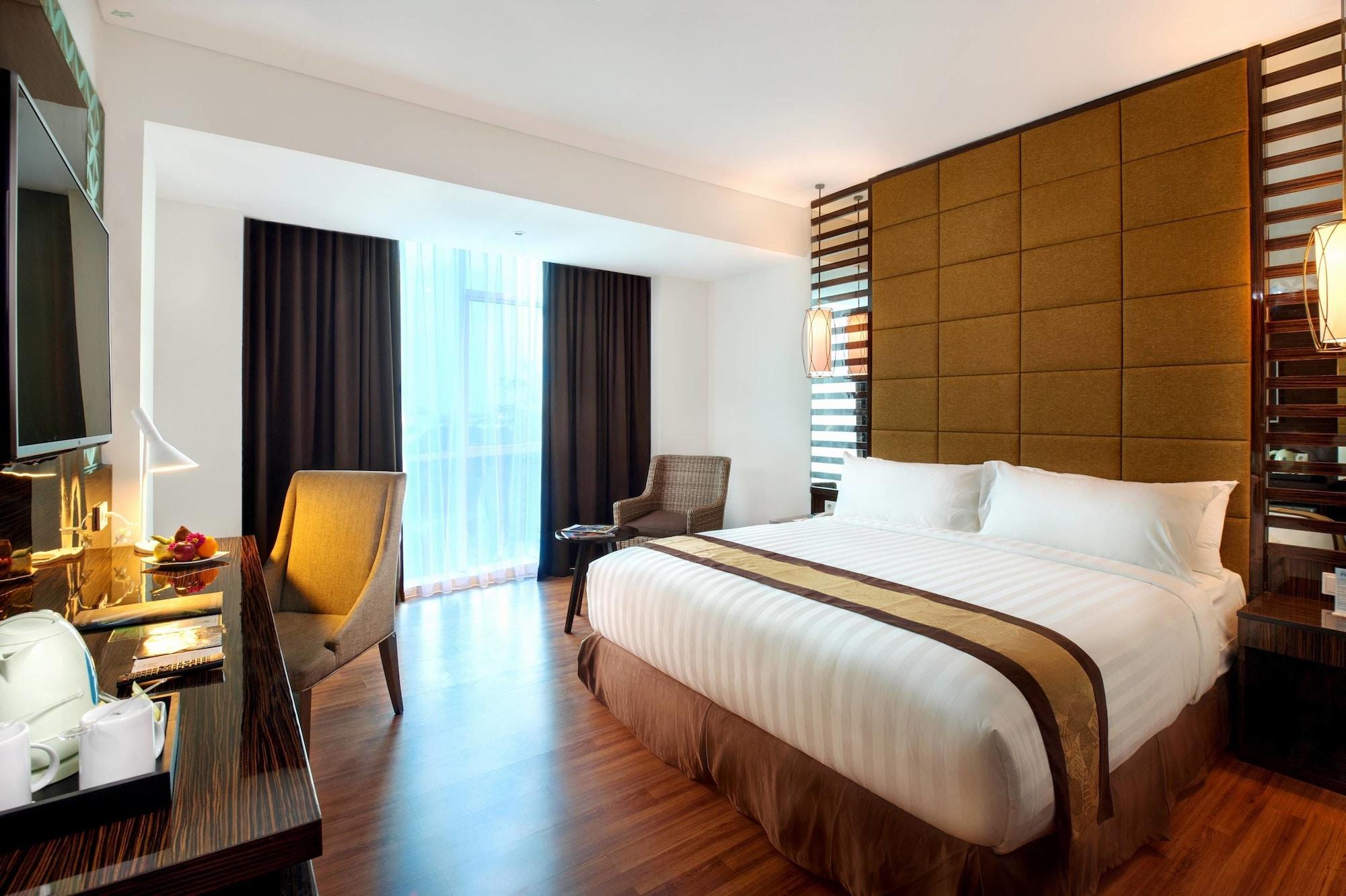 The Atrium Hotel & Resort Yogyakarta Melati Eksteriør bilde