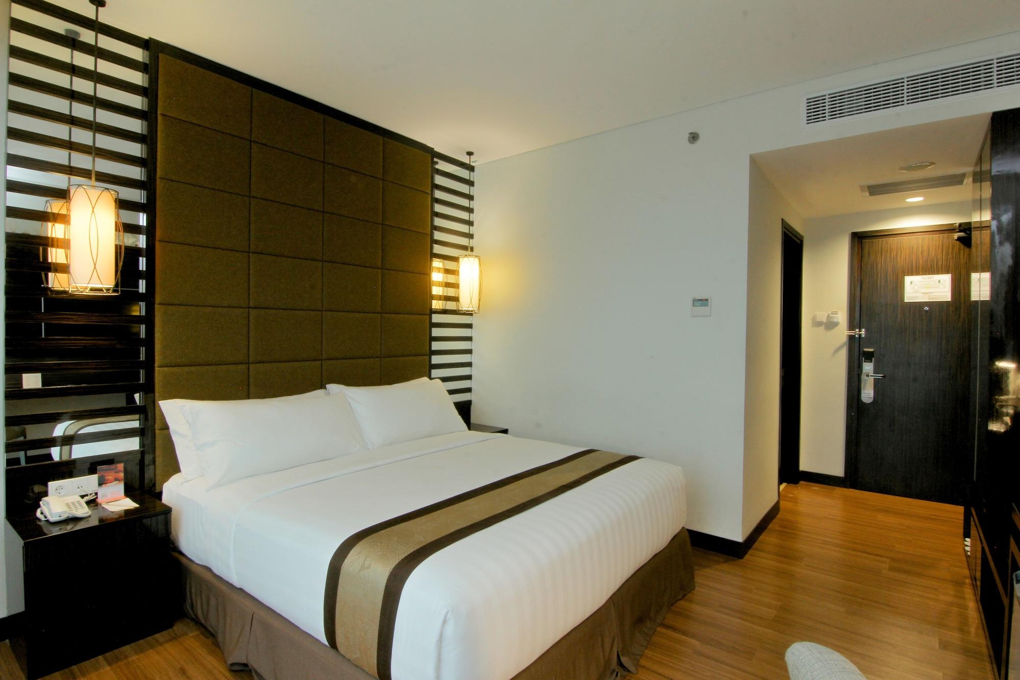 The Atrium Hotel & Resort Yogyakarta Melati Eksteriør bilde