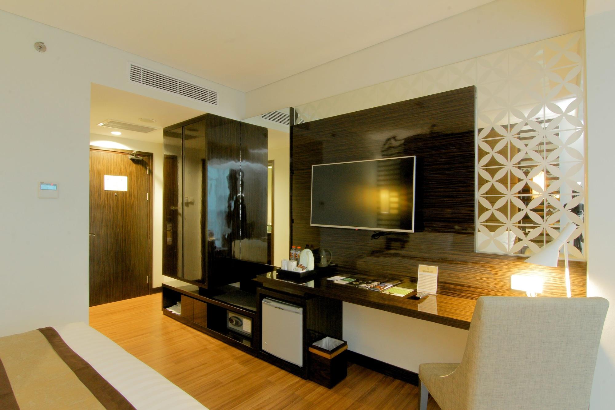 The Atrium Hotel & Resort Yogyakarta Melati Eksteriør bilde