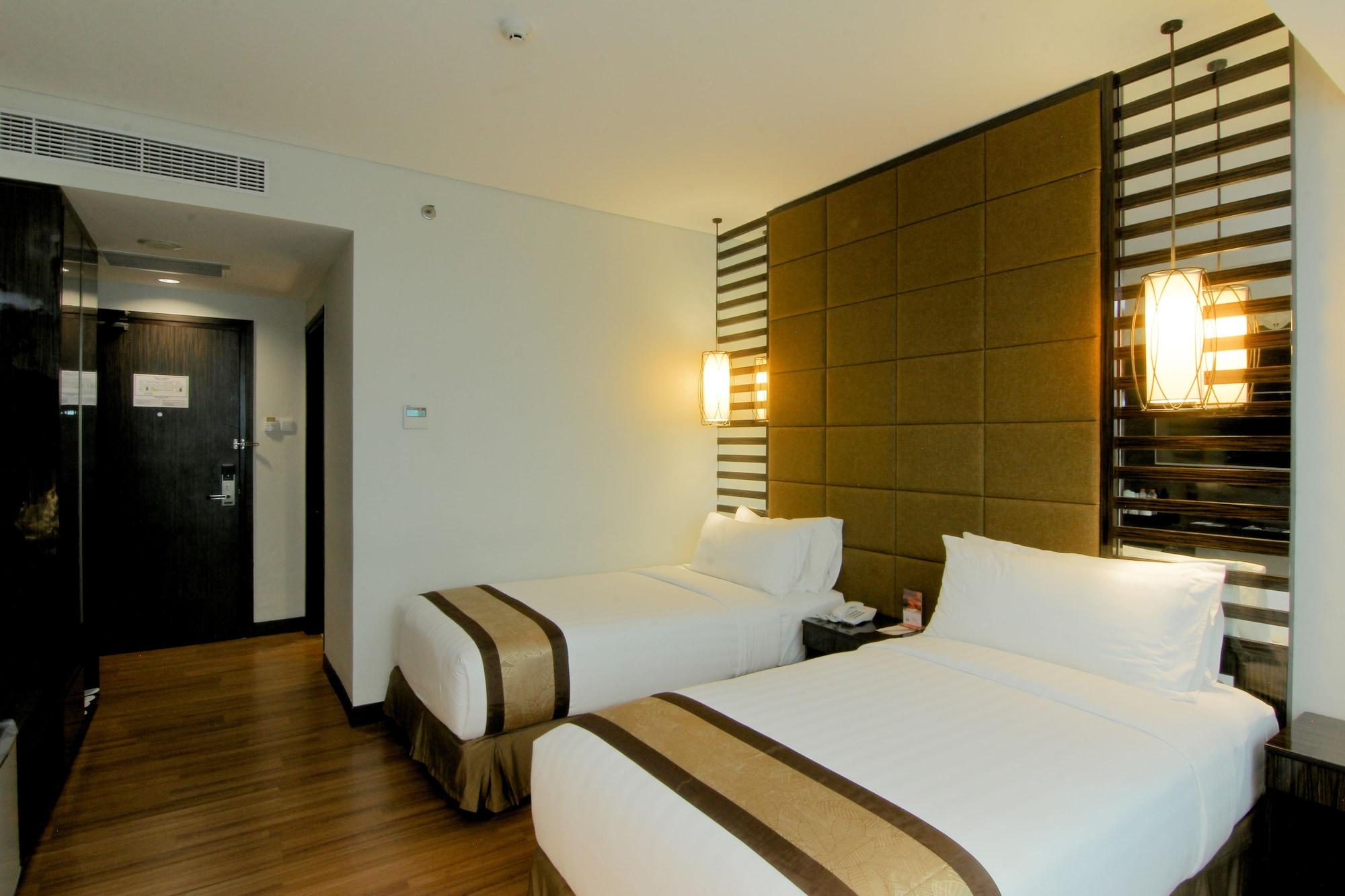 The Atrium Hotel & Resort Yogyakarta Melati Eksteriør bilde