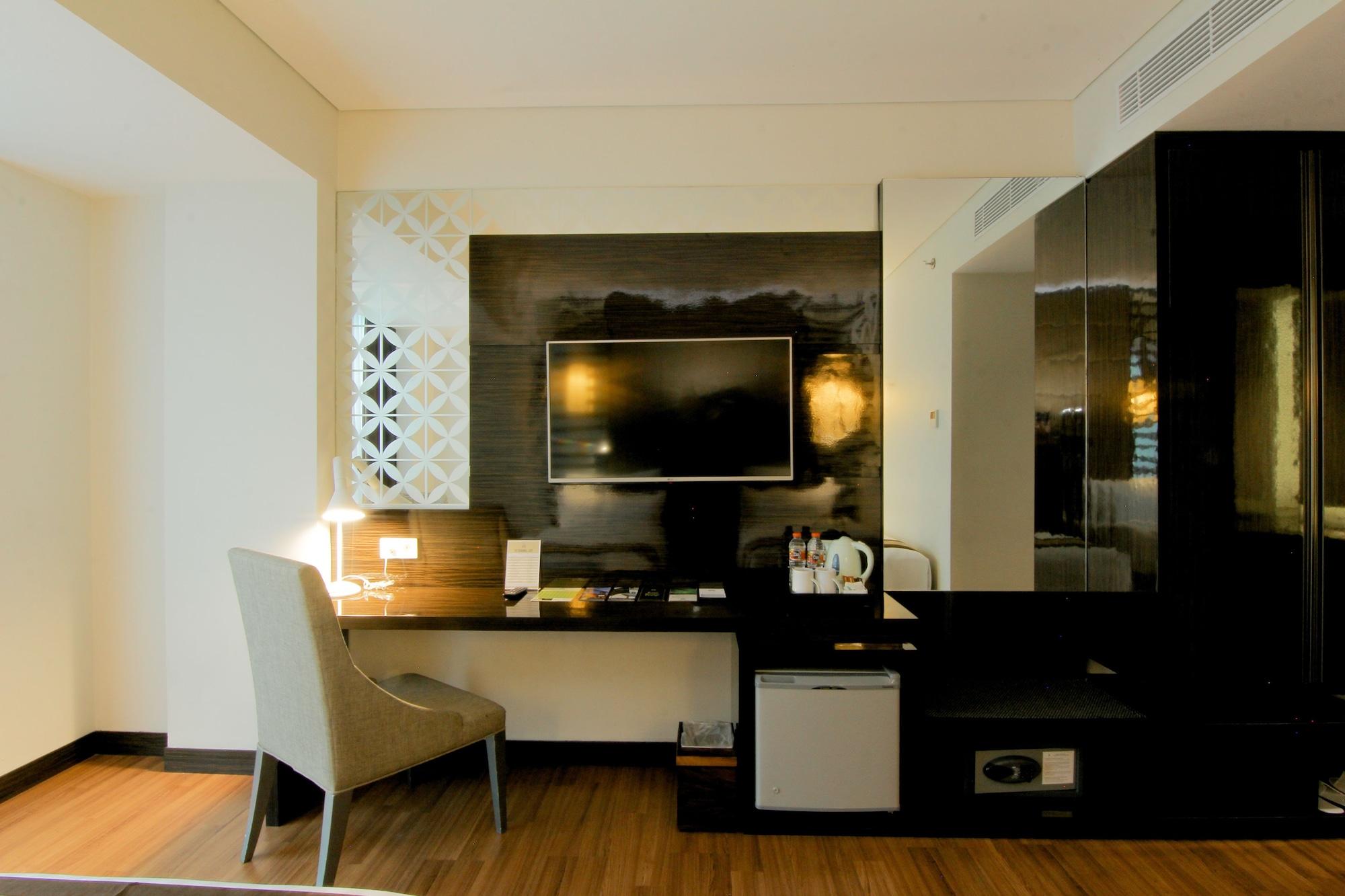 The Atrium Hotel & Resort Yogyakarta Melati Eksteriør bilde