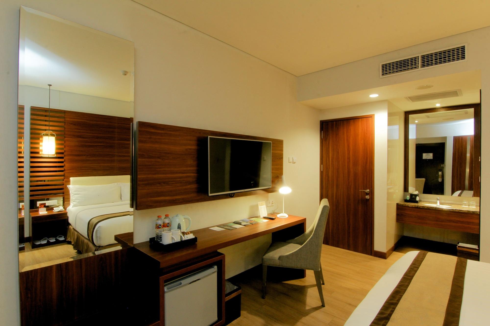 The Atrium Hotel & Resort Yogyakarta Melati Eksteriør bilde
