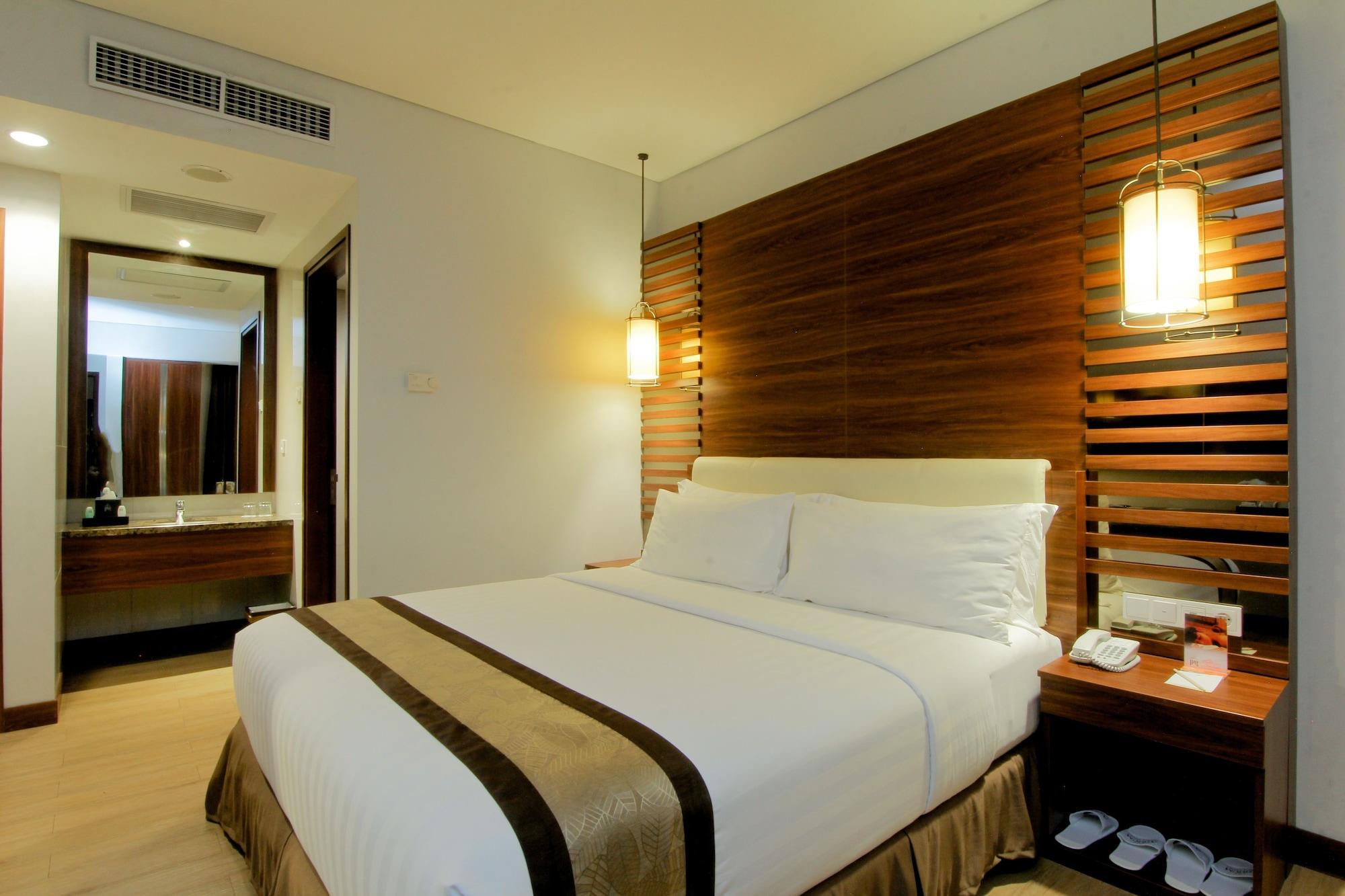 The Atrium Hotel & Resort Yogyakarta Melati Eksteriør bilde