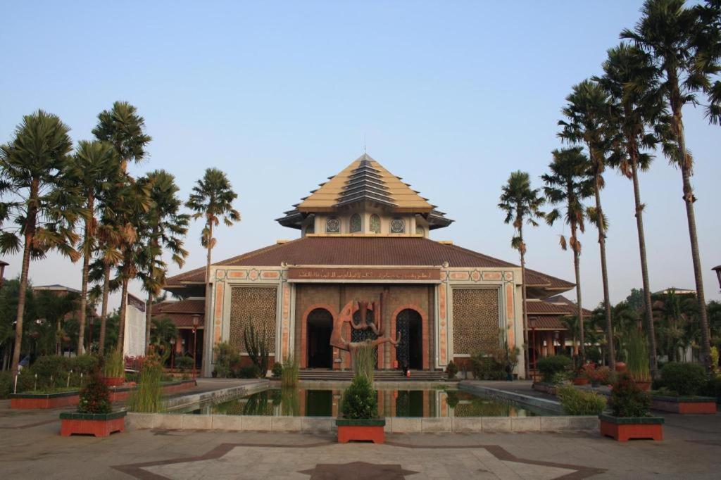 The Atrium Hotel & Resort Yogyakarta Melati Eksteriør bilde