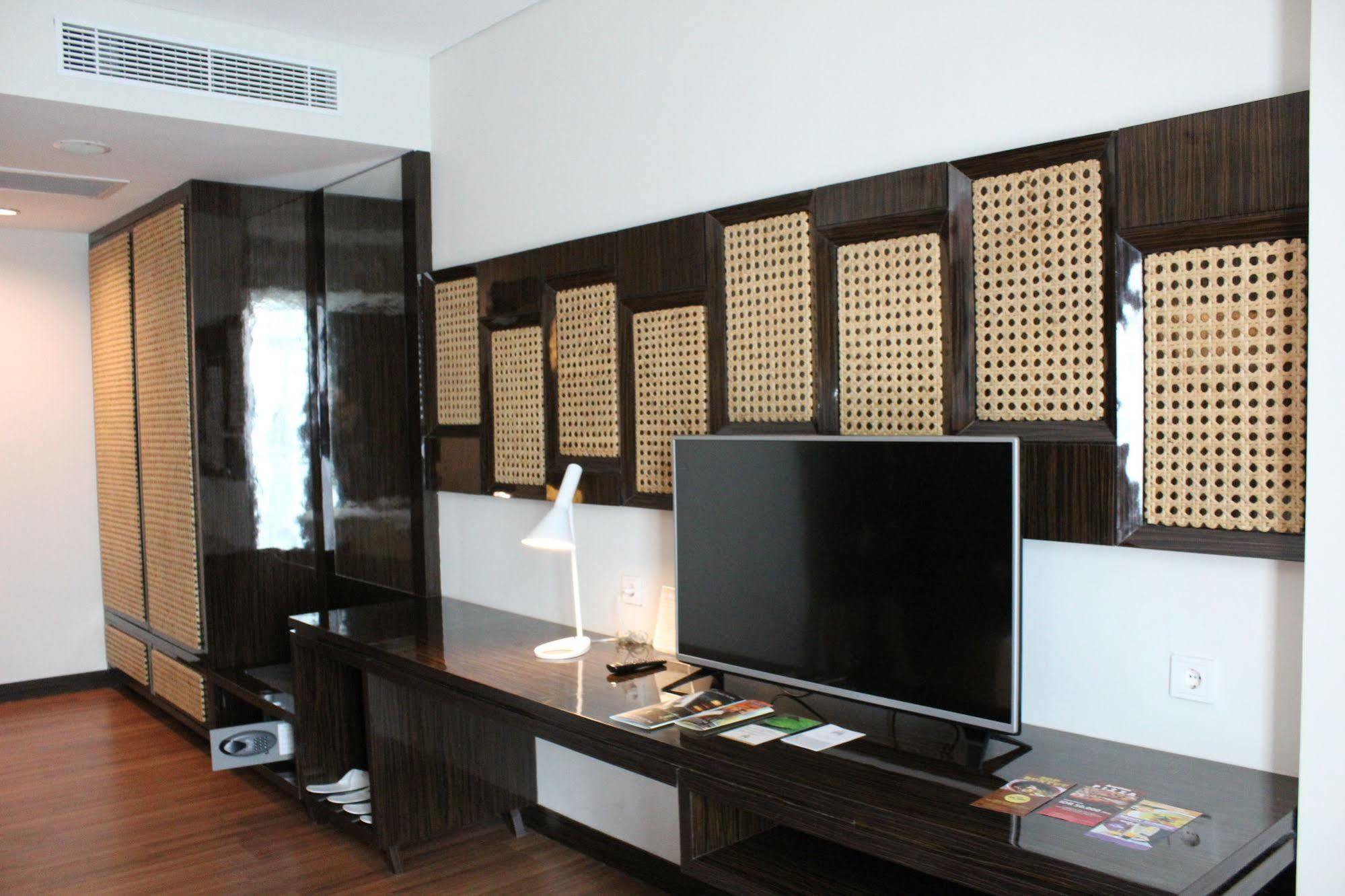 The Atrium Hotel & Resort Yogyakarta Melati Eksteriør bilde