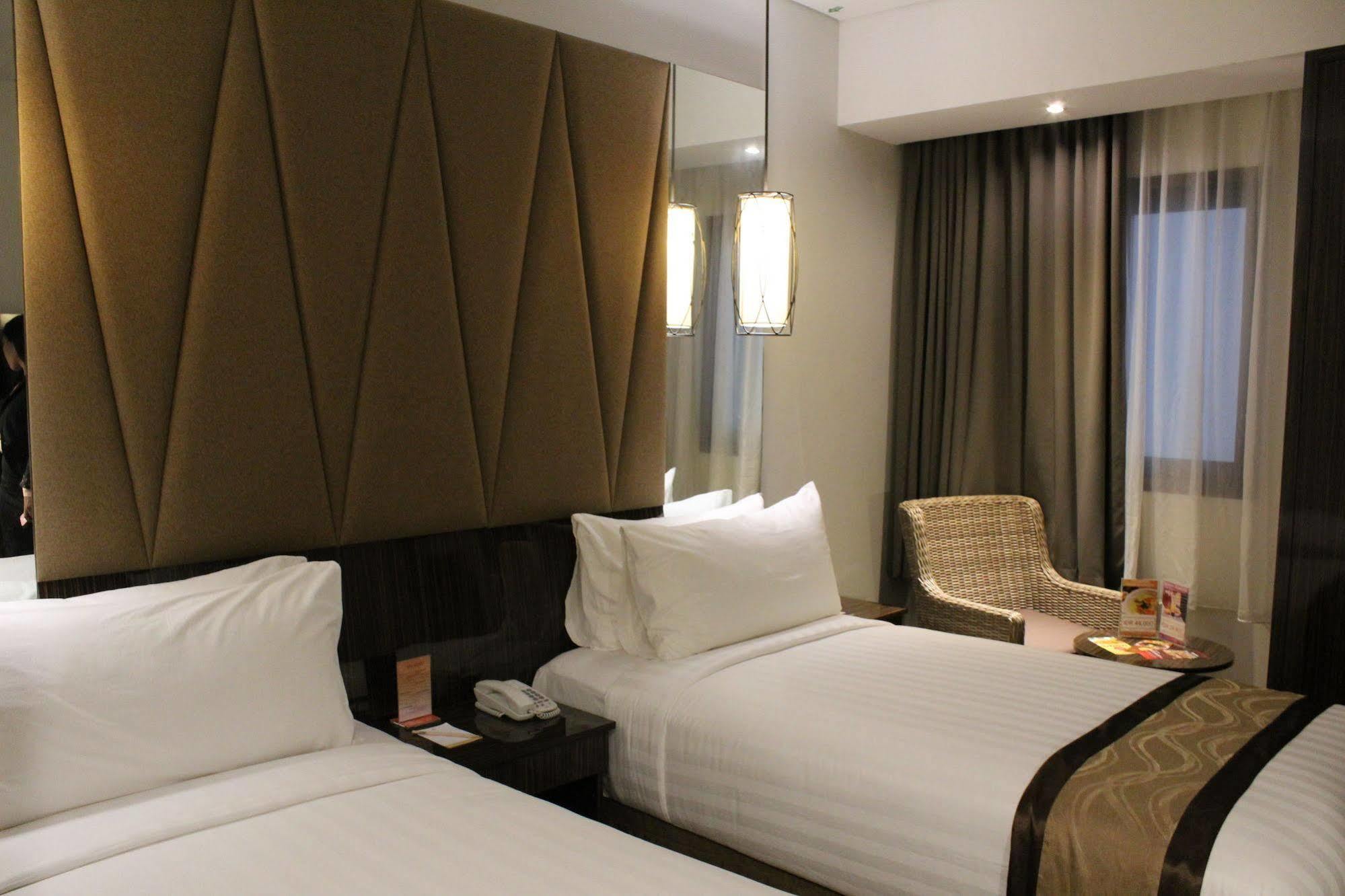 The Atrium Hotel & Resort Yogyakarta Melati Eksteriør bilde