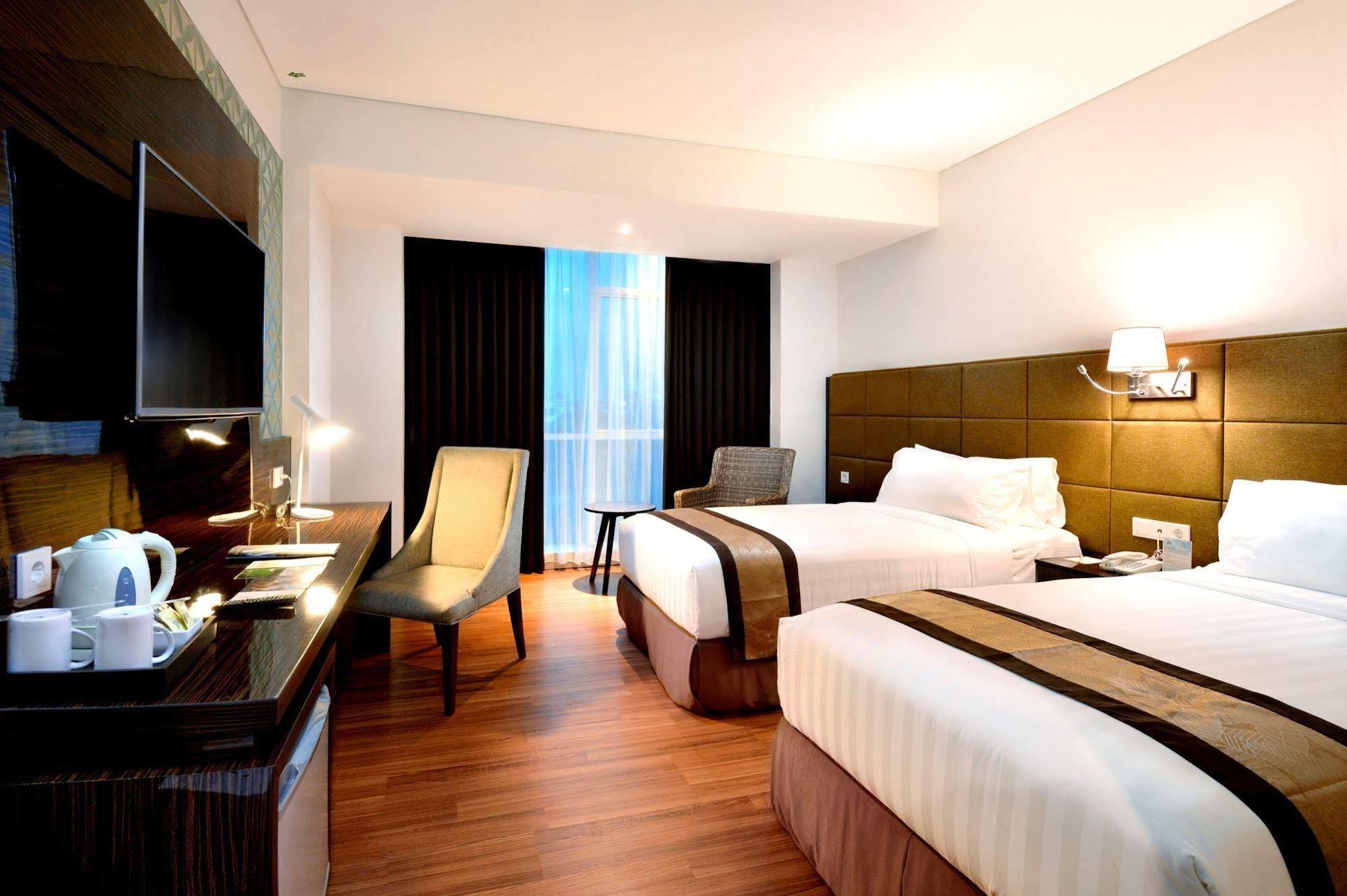 The Atrium Hotel & Resort Yogyakarta Melati Eksteriør bilde