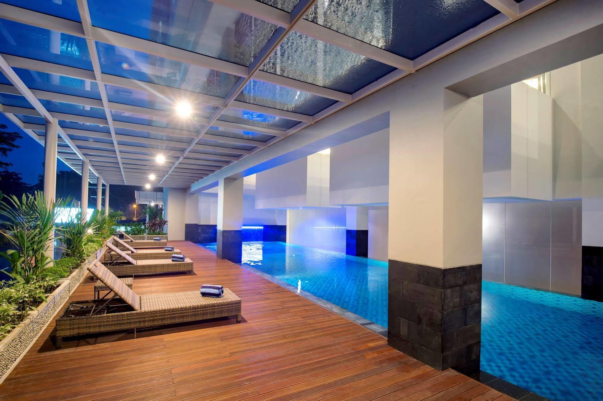 The Atrium Hotel & Resort Yogyakarta Melati Eksteriør bilde