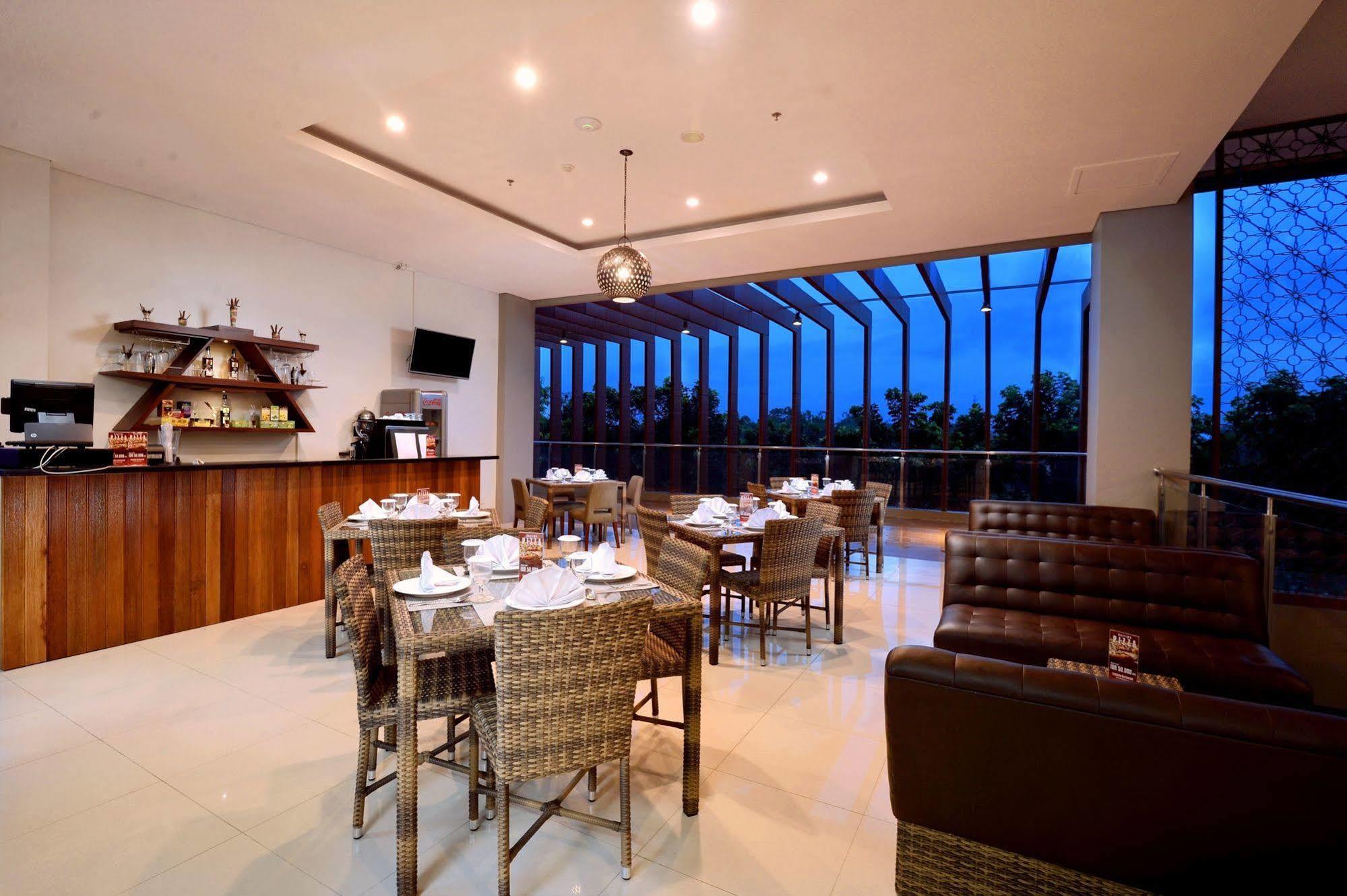 The Atrium Hotel & Resort Yogyakarta Melati Eksteriør bilde