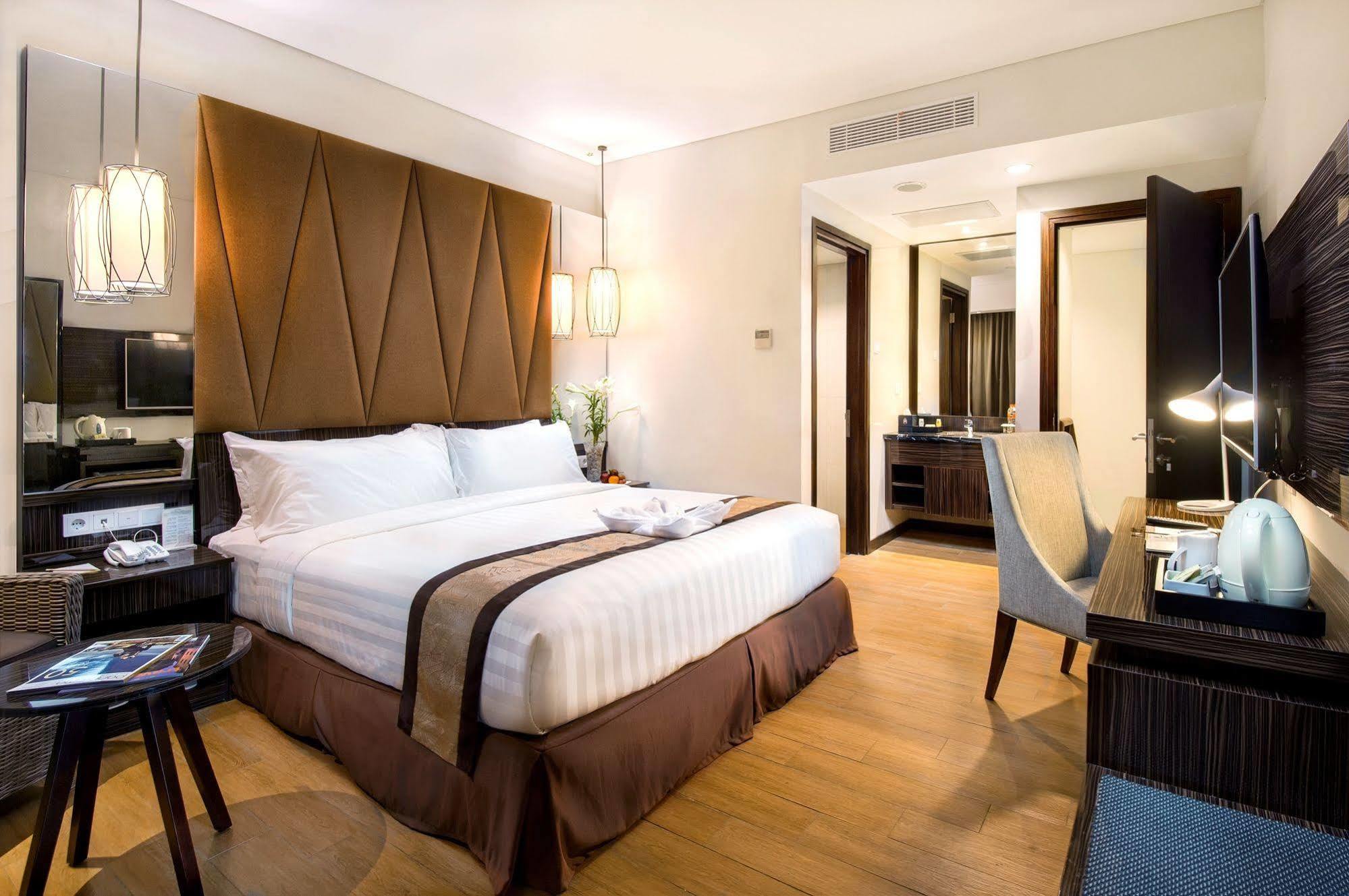 The Atrium Hotel & Resort Yogyakarta Melati Eksteriør bilde