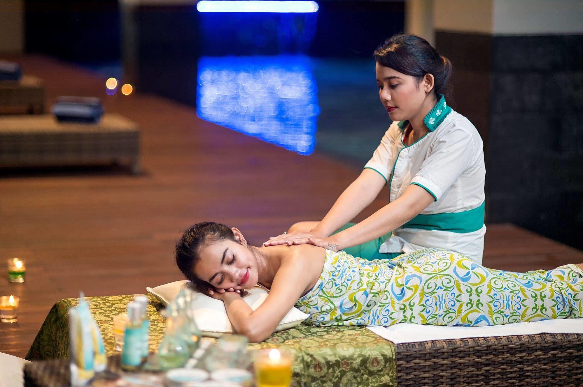 The Atrium Hotel & Resort Yogyakarta Melati Eksteriør bilde