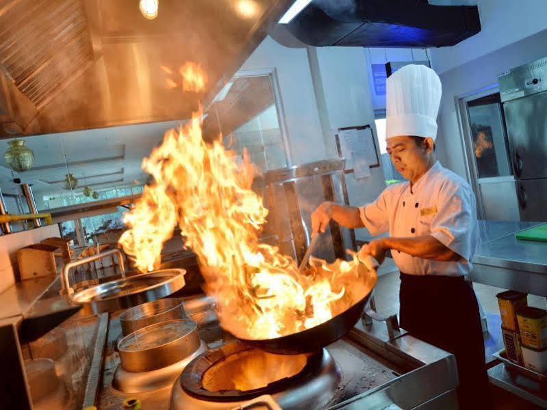 The Atrium Hotel & Resort Yogyakarta Melati Eksteriør bilde