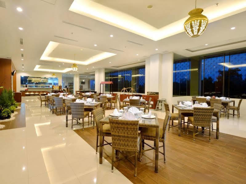 The Atrium Hotel & Resort Yogyakarta Melati Eksteriør bilde