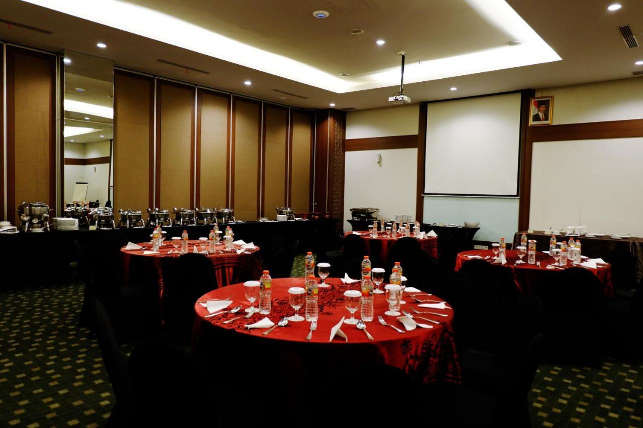 The Atrium Hotel & Resort Yogyakarta Melati Eksteriør bilde