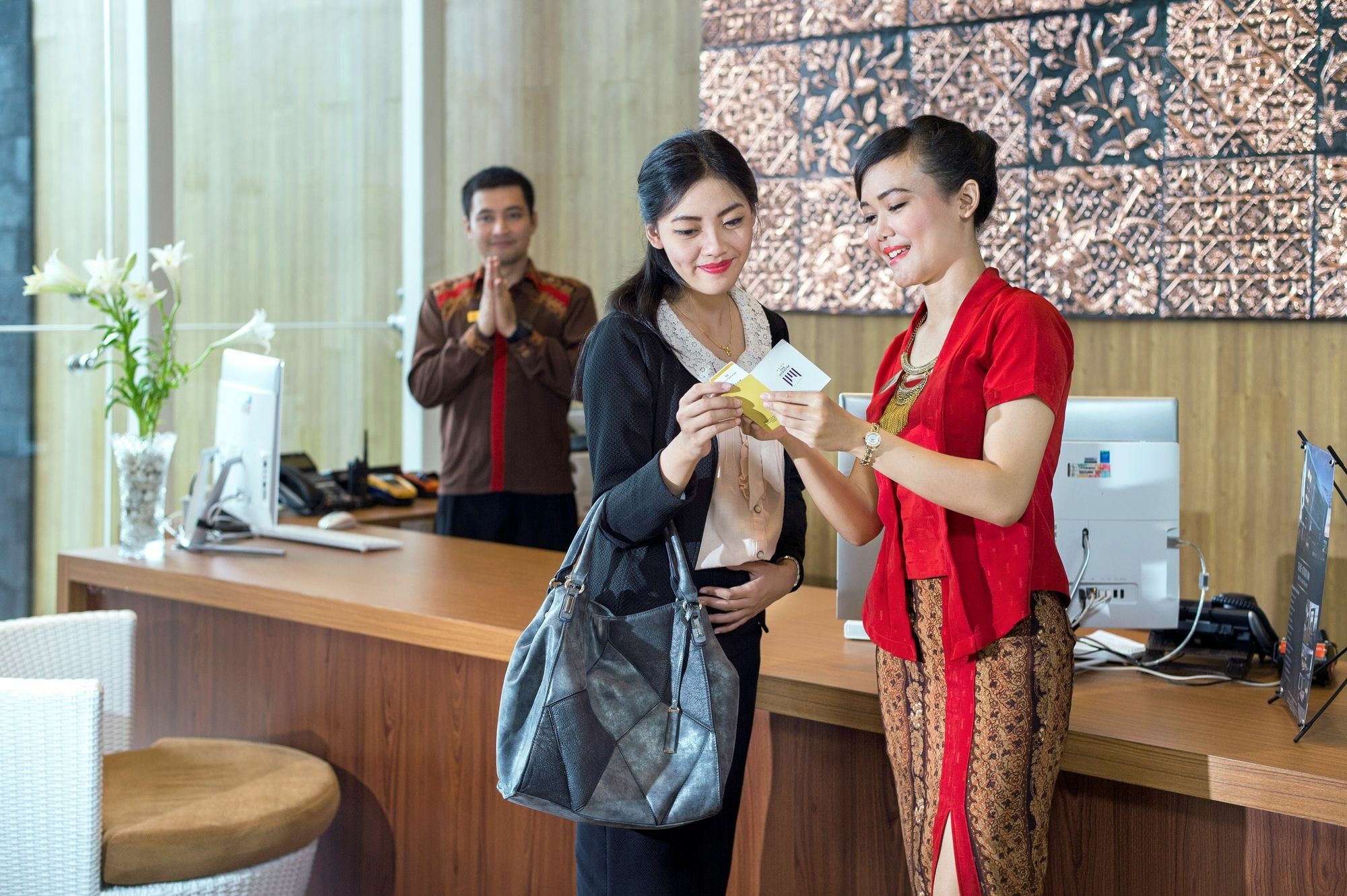 The Atrium Hotel & Resort Yogyakarta Melati Eksteriør bilde